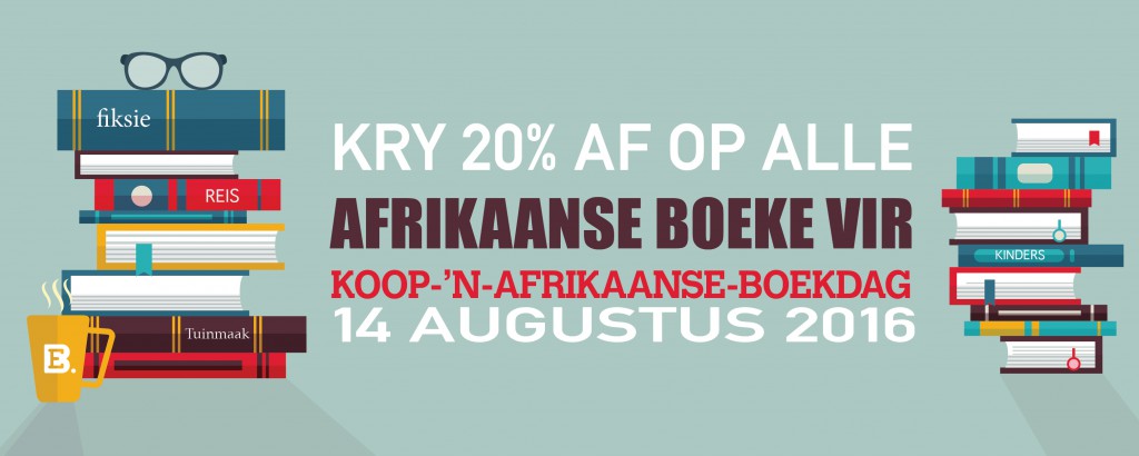 Koop  ‘n Afrikaans Boek Dag WEB BANNER